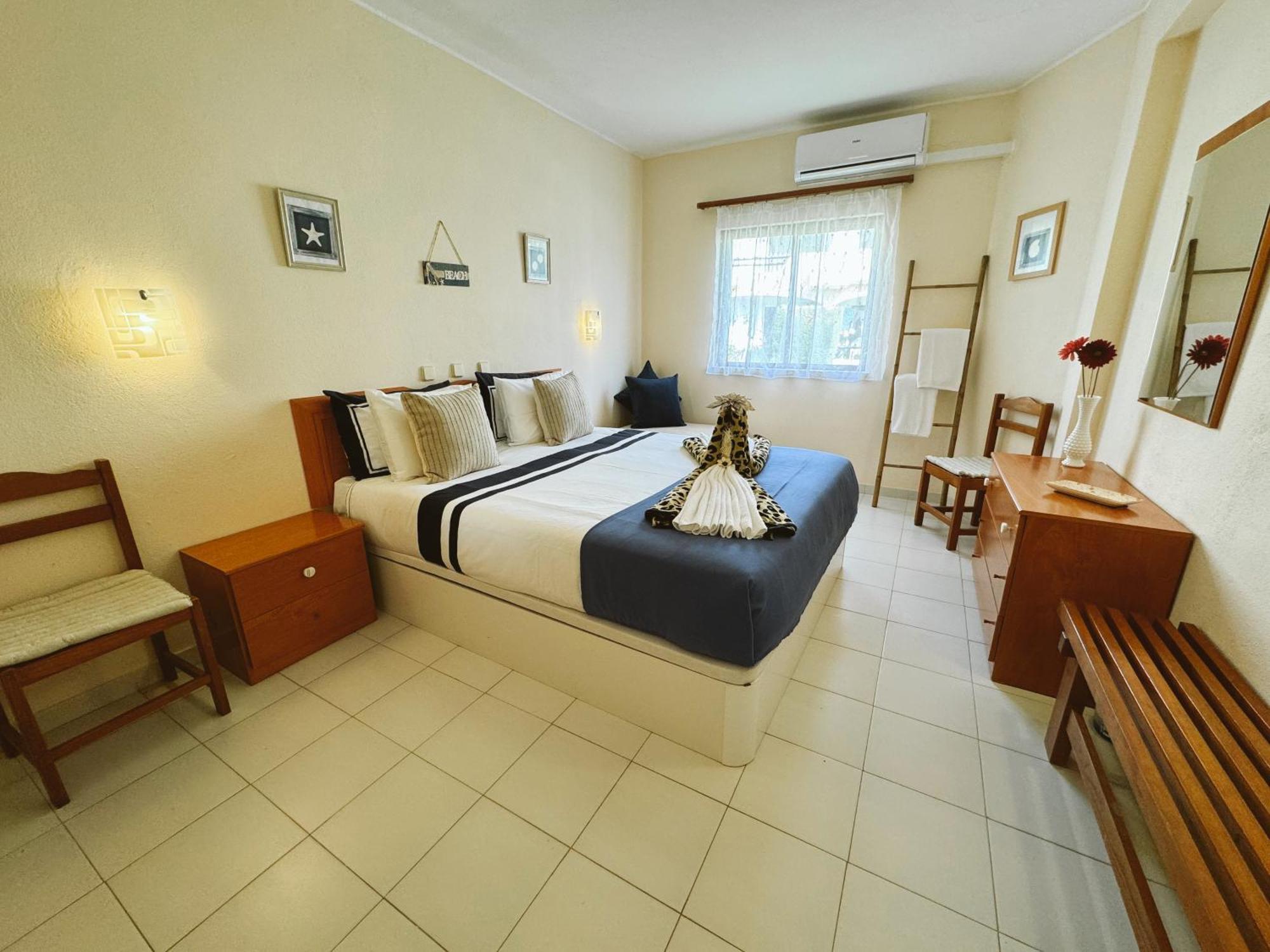 Apartamento Quinta Nova Alvor - Silhueta Citadina Exterior foto