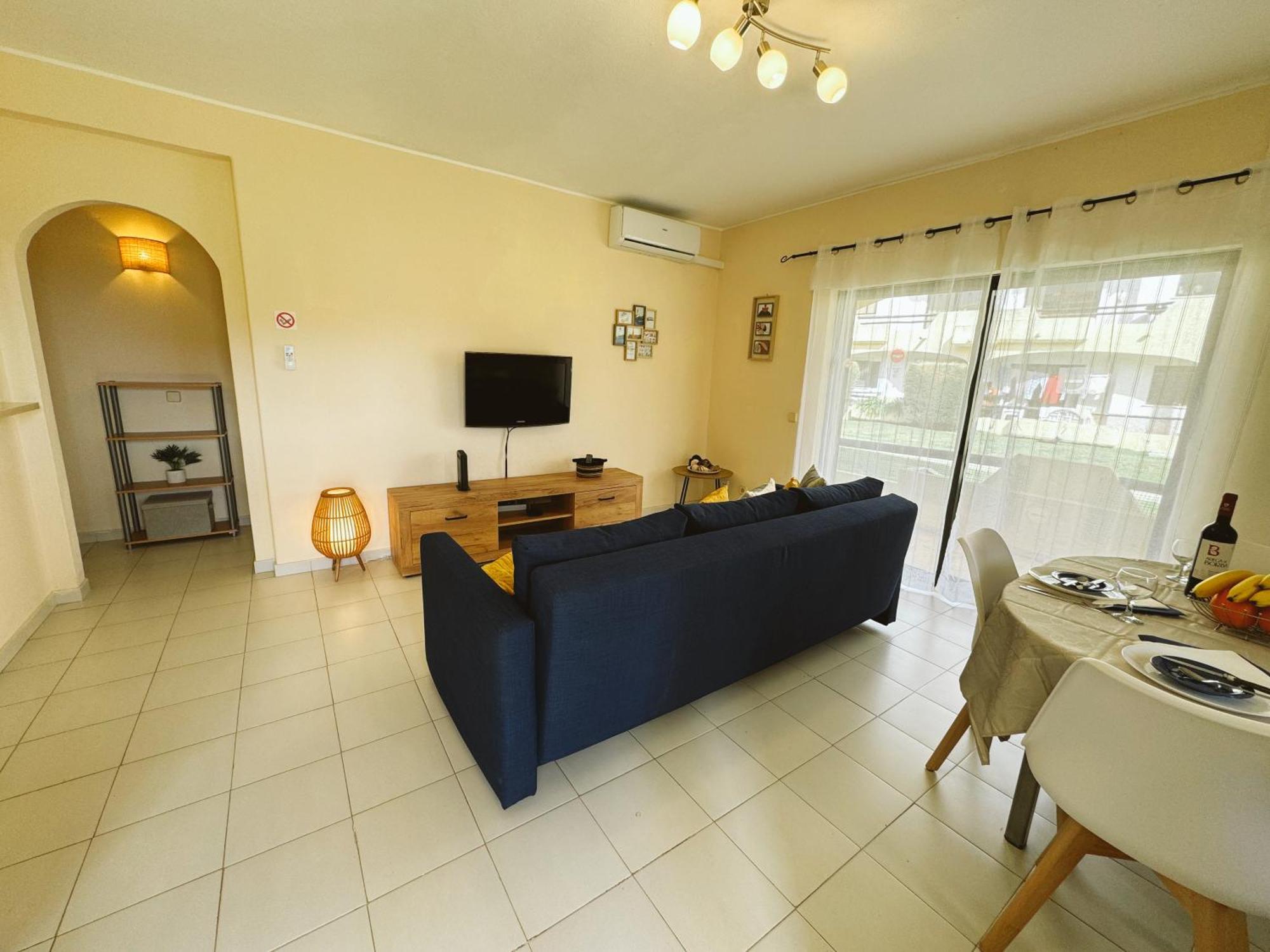 Apartamento Quinta Nova Alvor - Silhueta Citadina Exterior foto