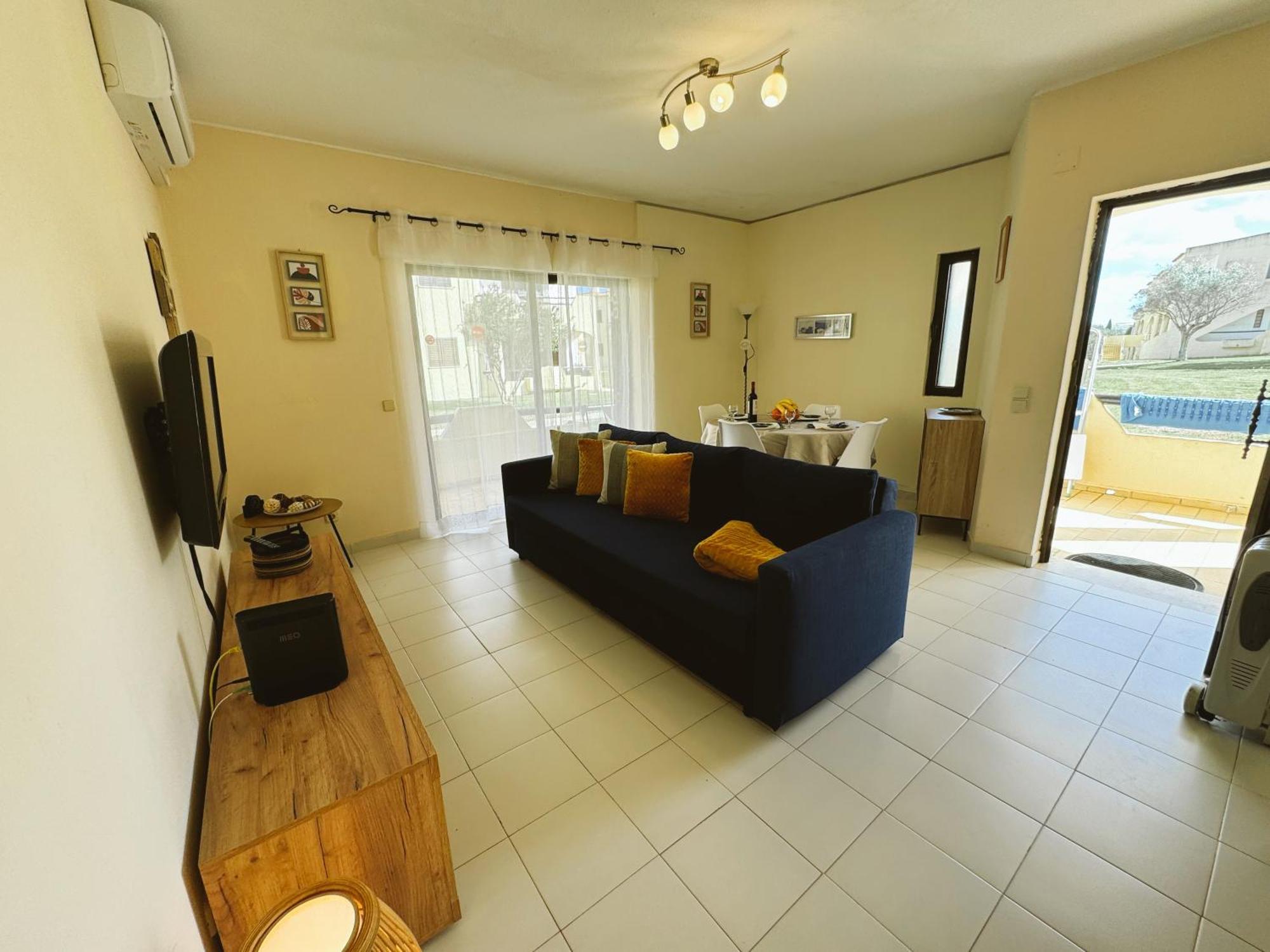 Apartamento Quinta Nova Alvor - Silhueta Citadina Exterior foto