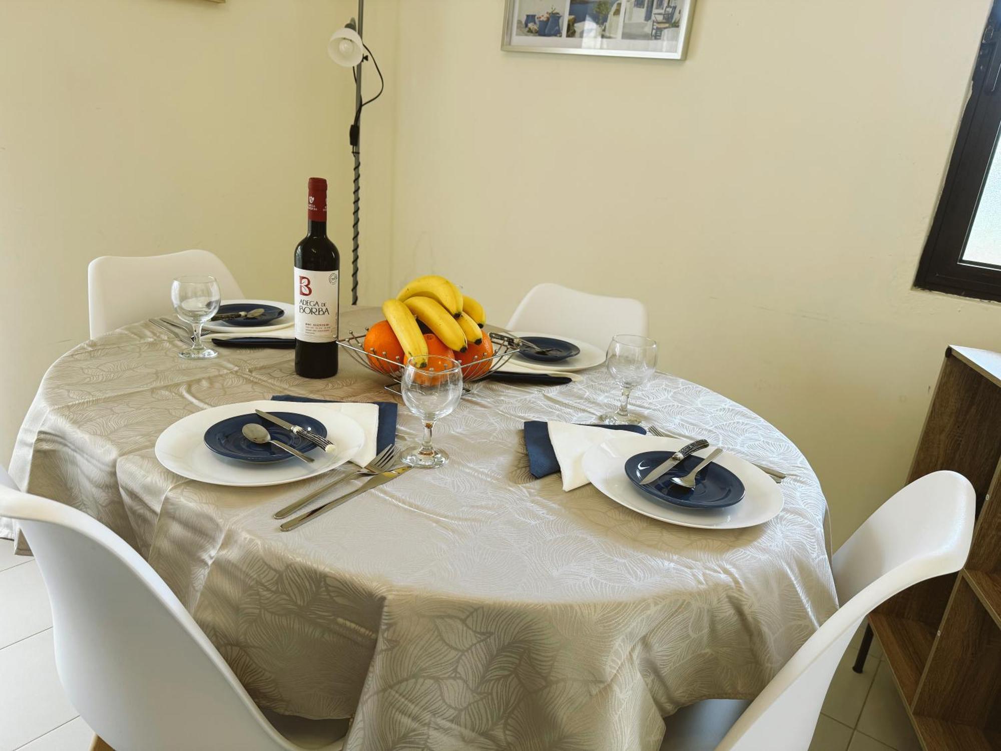 Apartamento Quinta Nova Alvor - Silhueta Citadina Exterior foto