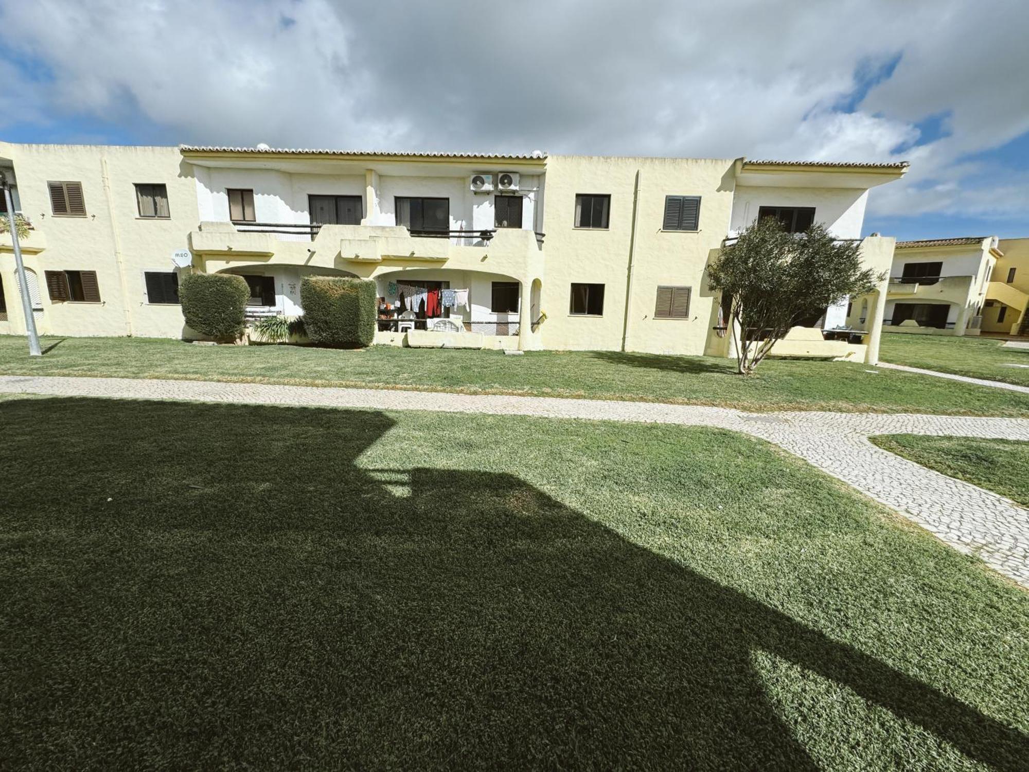 Apartamento Quinta Nova Alvor - Silhueta Citadina Exterior foto